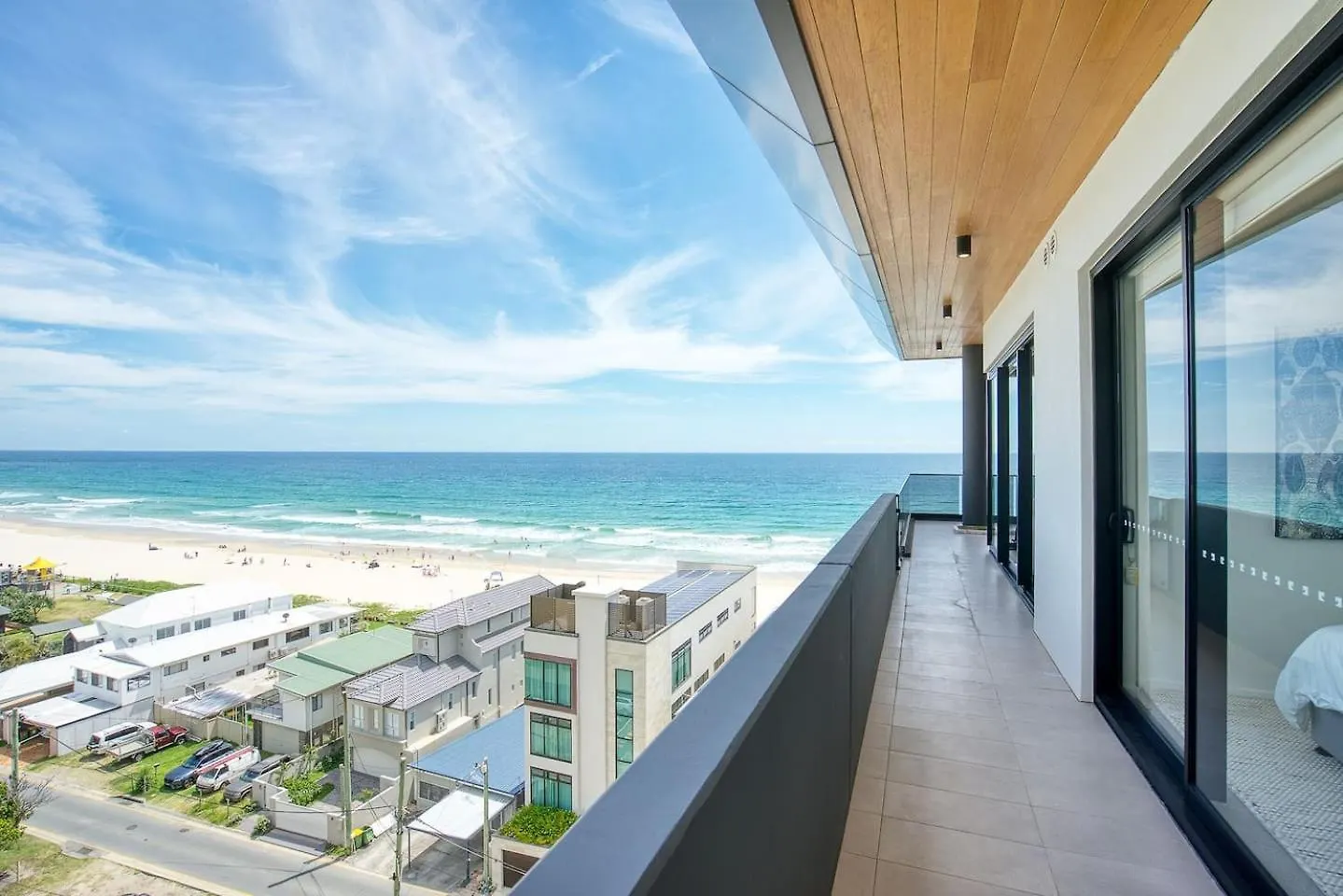 Apartment Sable Penthouse At Palm Beach'S Waterfront Gold Coast