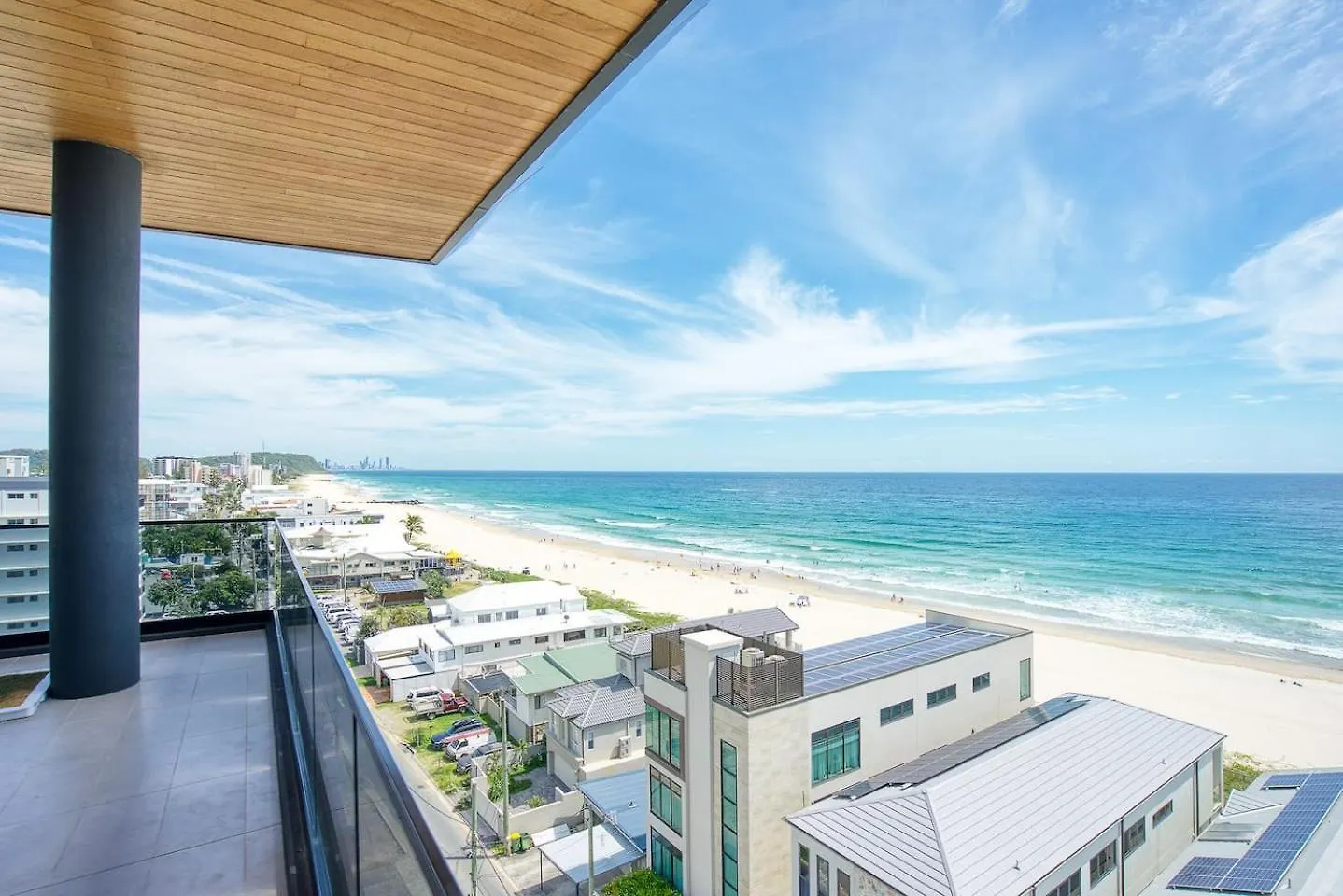 Apartment Sable Penthouse At Palm Beach'S Waterfront Gold Coast